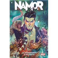 Namor -  : Namor : Le dernier Roi d'Atlantis