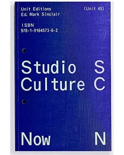 Studio Culture Now /anglais