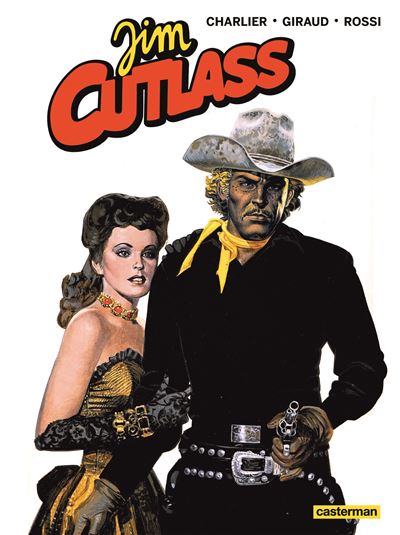 Jim Cutlass