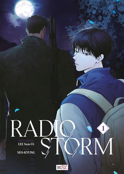 Radio Storm T01