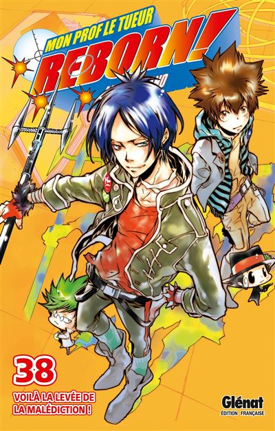 Vol.38 Reborn! (Voilà la levée de la malédiction !)