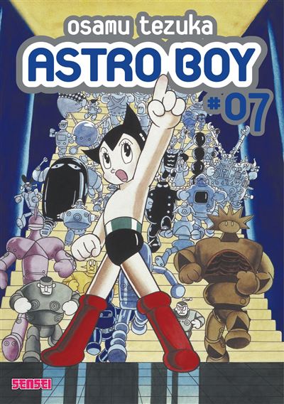 Vol.7 Astro boy - Kana