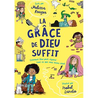 La grâce de Dieu suffit - 1
