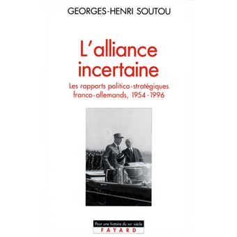 L'Alliance incertaine - 1