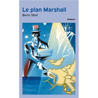 affiche du plan Marshall