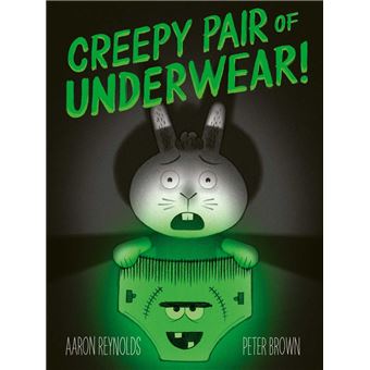 Creepy Pair of Underwear - 1