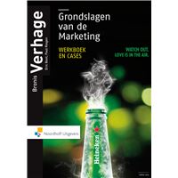 Grondslagen van de marketing - werkboek