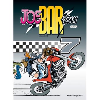 Joe Bar Team - Tome 07 - Joe Bar Team - Tome 07 - Christian Debarre (Chris  Deb, Bar2), Fane, Patrice Perna - cartonné, Livre tous les livres à la Fnac
