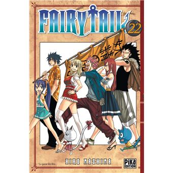 Fairy tail - Fairy tail, T22 - 1