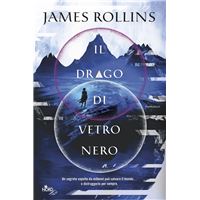 Il drago di vetro nero
