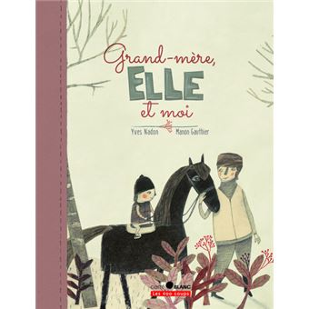 Grand-mère, elle et moi - 1