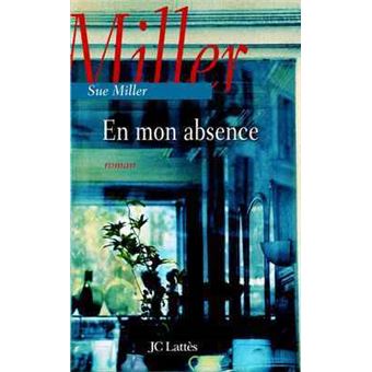 En mon absence - 1
