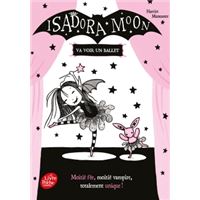 Isadora Moon va voir un ballet