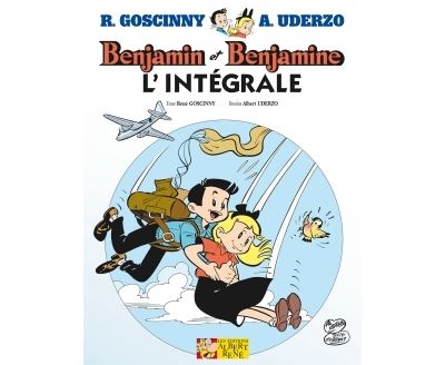 BENJAMIN et BENJAMINE - L'intégrale