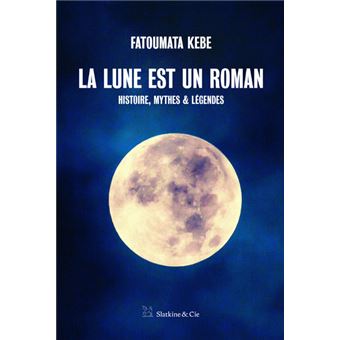 La Lune est un roman - 1