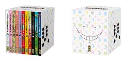 Vol.2 Assassination classroom - Coffret intégrale