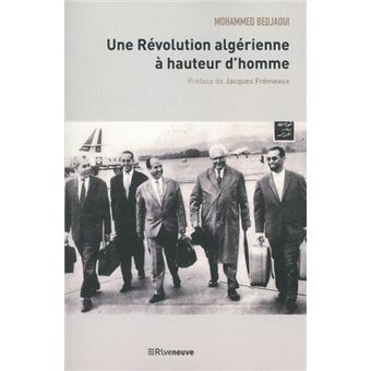 Une révolution algérienne à hauteur d'homme - 1