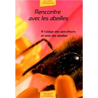 Rencontre avec les abeilles - 1