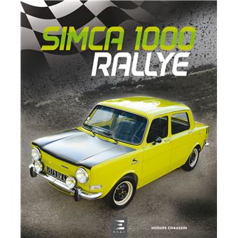 Simca 1000 rallye - 1
