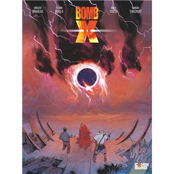 Bomb X - Bomb X, La Terre en question - 1