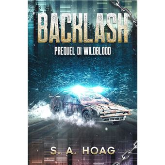 Backlash: Prequel di Wildblood - 1