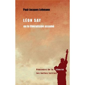 Léon Say - 1