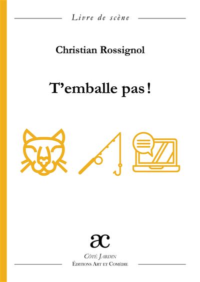 T'emballe pas !