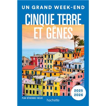 Cinque Terre et Gênes Guide Un Grand Week-end - 1