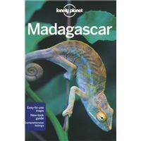 MADAGASCAR & COMOROS  2011 LONELY PLANET