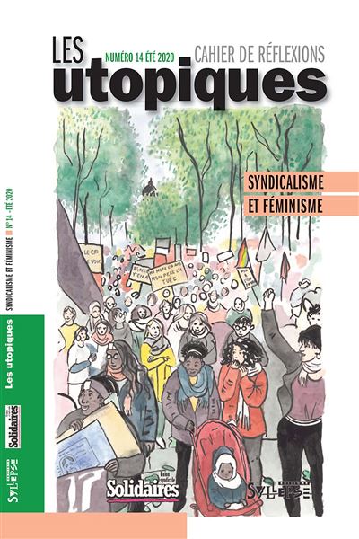 Syndicalisme et feminisme - Christian Mahieux - broché