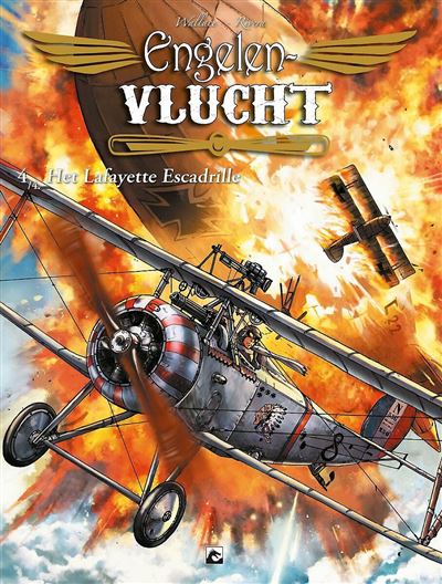 Engelenvlucht 4