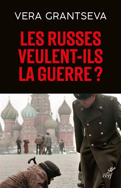 Les russes veulent-ils la guerre - un essai d'une russe 