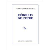 L'Éboulis de l'être