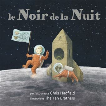 Le noir de la nuit - 1
