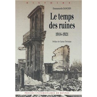 Temps des ruines - 1