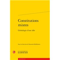 Constitutions mixtes