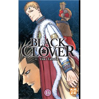 Black Clover - Black Clover, T16 - 1