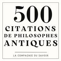 500 citations de philosophes antiques