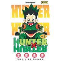 Hunter X Hunter - Tome 1 - Hunter X Hunter - Tome 1 - Yoshihiro