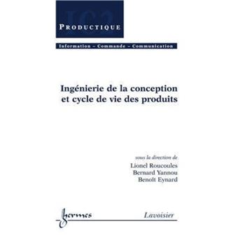 Ingénierie de la conception et cycle de vie des produits