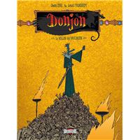 Donjon Crépuscule T102 - Volcan des Vaucanson