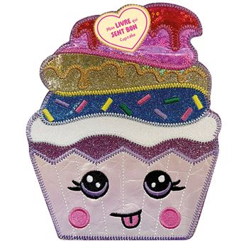 Mon livre qui sent bon - Cupcake - 1
