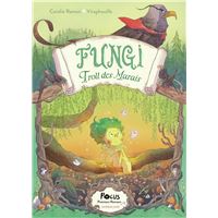 FUNGI TROLL DES MARAIS