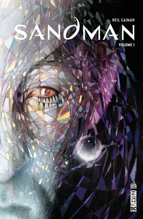 SANDMAN tome 1 - Neil Gaiman - broché