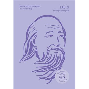 Lao Zi - Coffret audio