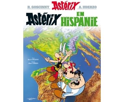 Asterix - Asterix en Hispanie - n°14