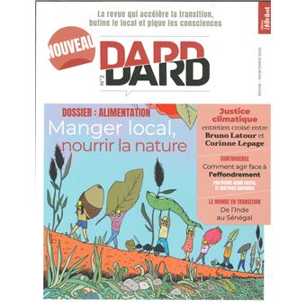 DARD/DARD n° 2 - Manger local, nourrir la nature - printemps 2020 - 1