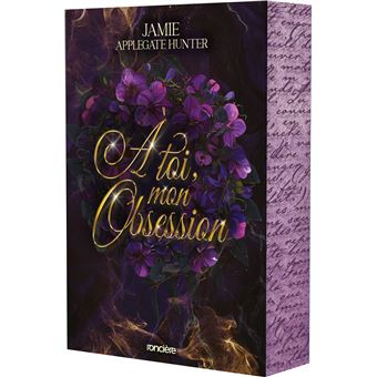 À toi, mon obsession - broché - Tome 2 Les Rois Faes d'Eden Tome 2