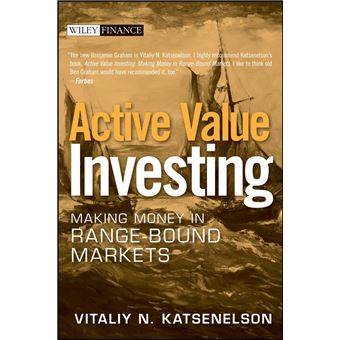 Wiley Finance - Wiley Finance, Making Money in Range-Bound Markets T293 - 1