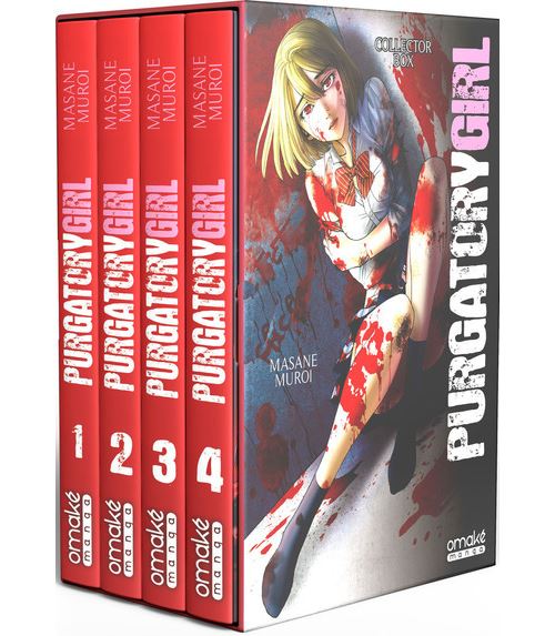 Purgatory Girl - Coffret collector intégral